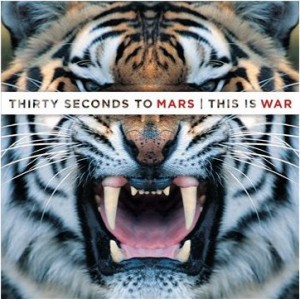 This is war (30 seconds to mars)