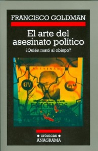 arte del asesinato politico