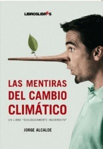 mentiras del cambio climatico