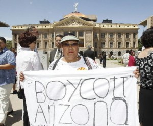 Boycott Arizona