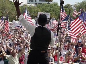 Somos muy patriotas!