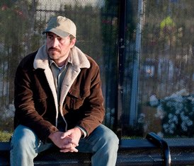 Demian Bichir en A better life