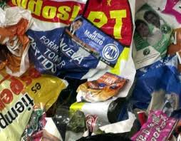Basura electoral