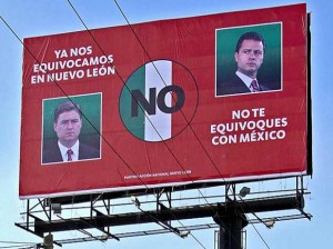 No te equivoques